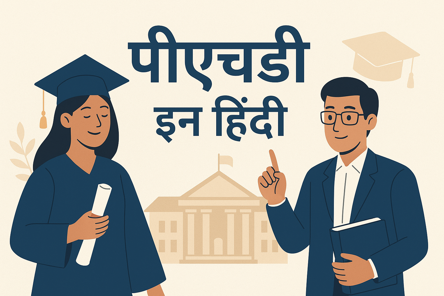 PhD in Hindi - Doctorate In Hindi thumbnail
