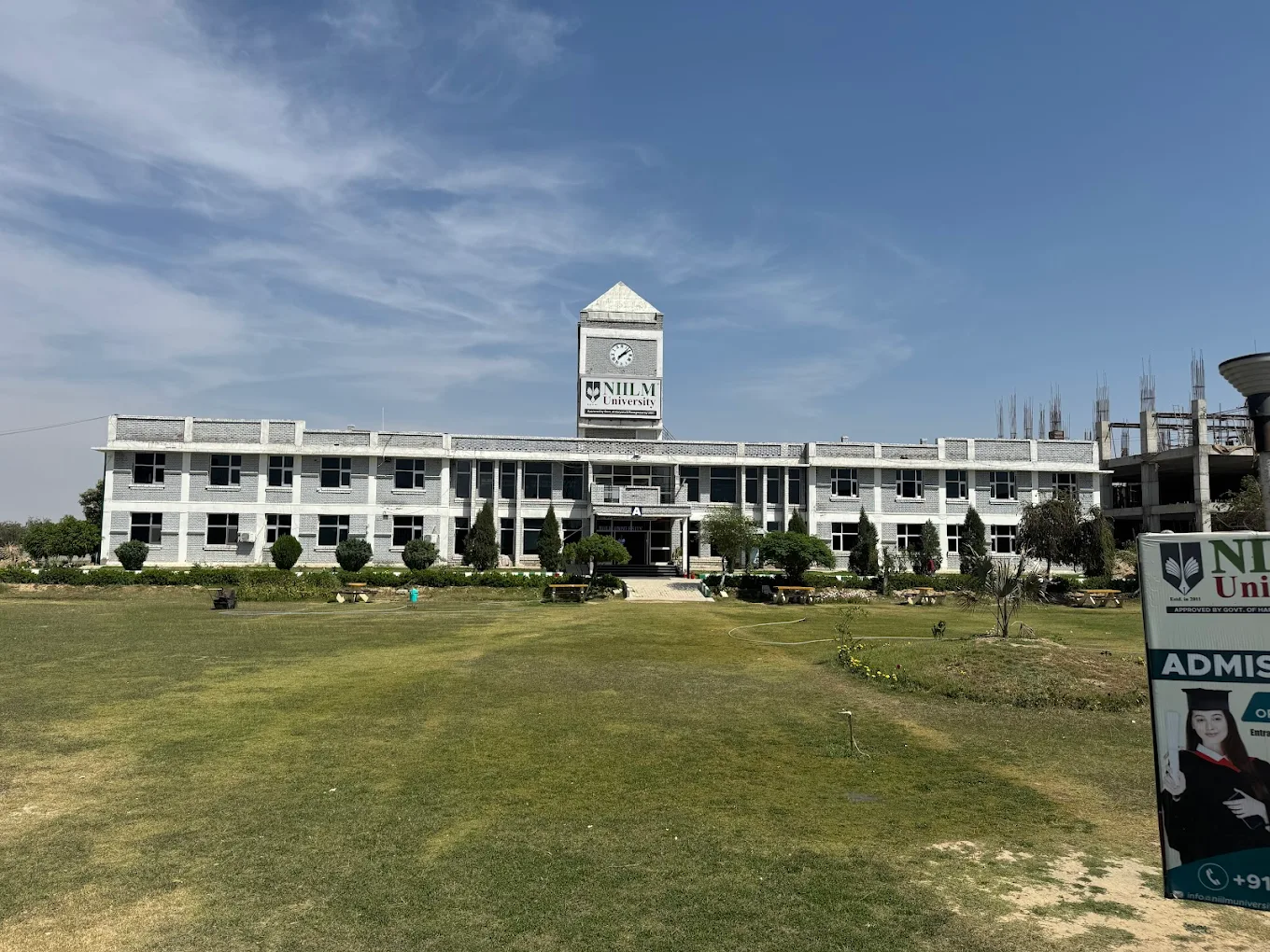 NIILM University Kaithal
