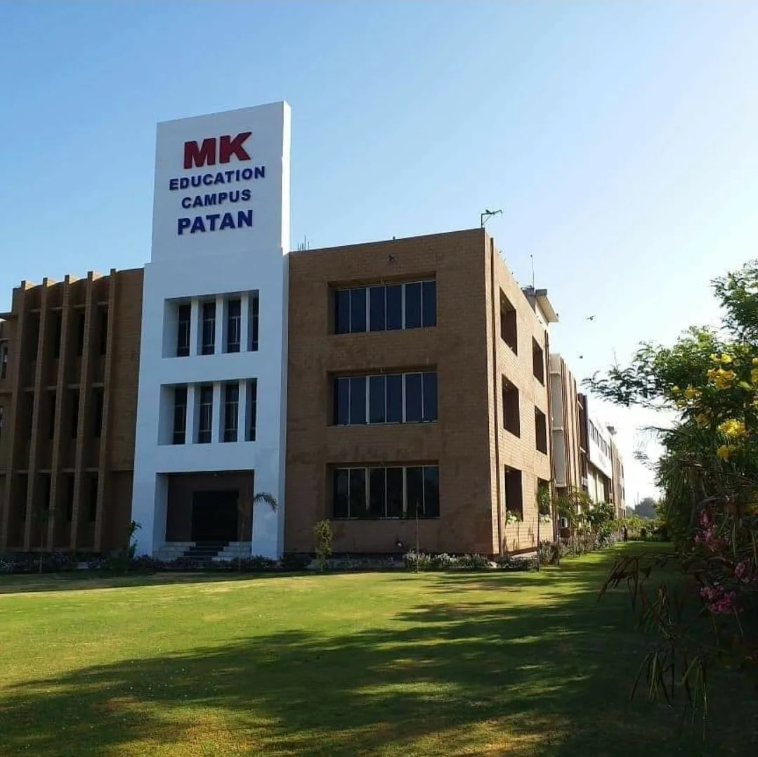 M.K. University