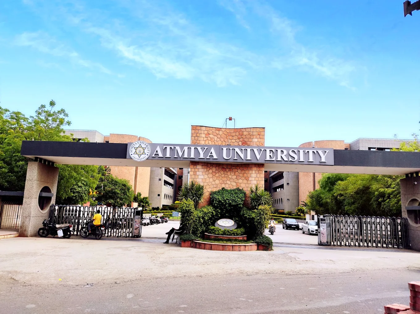 Atmiya University