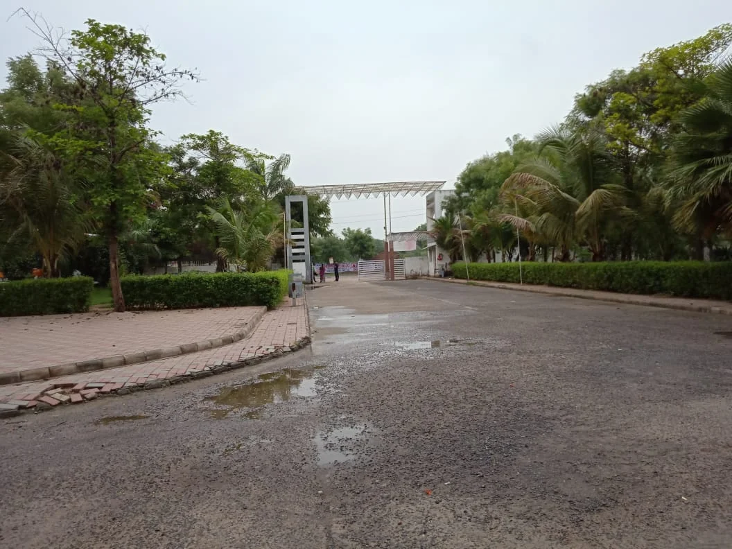Gandhinagar University