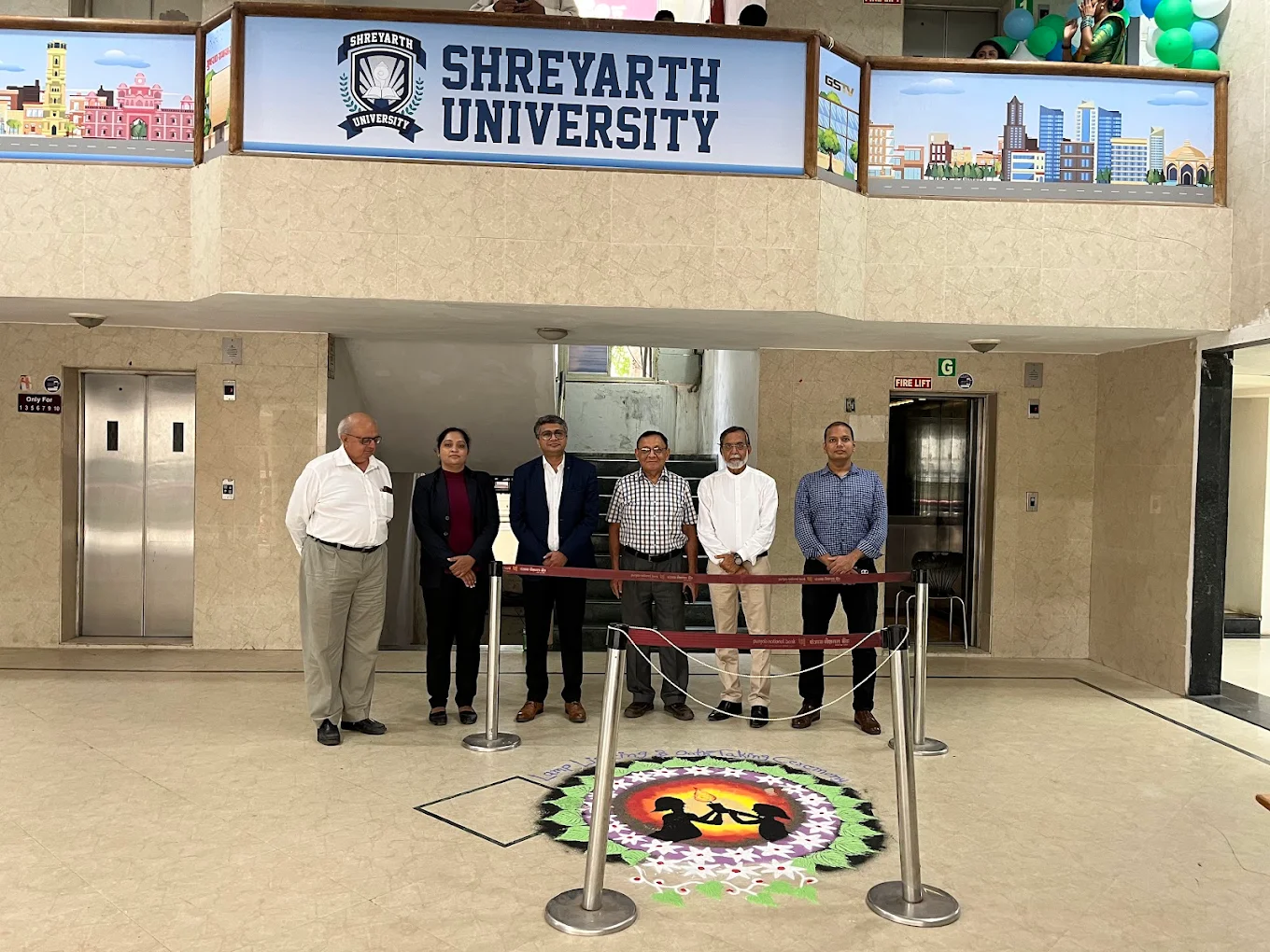 SHREYARTH UNIVERSITY