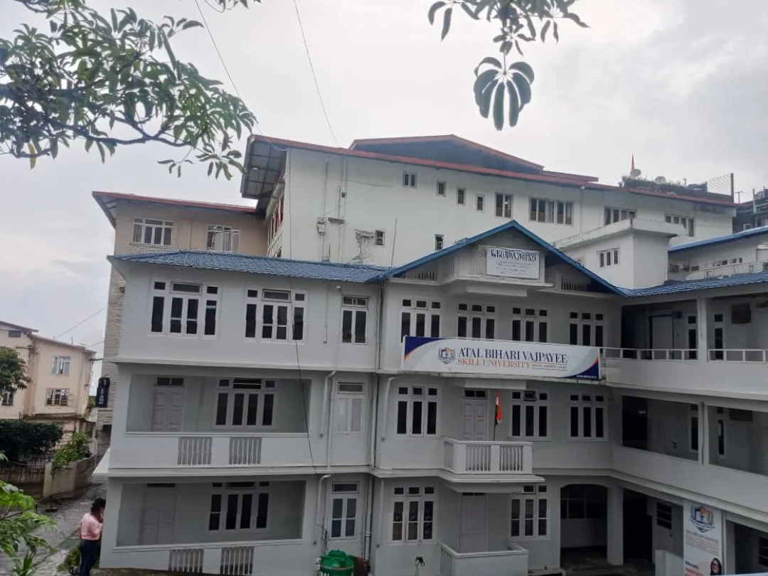 Atal Bihari Vajpayee Skill University