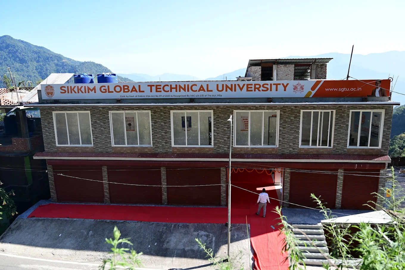 Sikkim Global Technical University