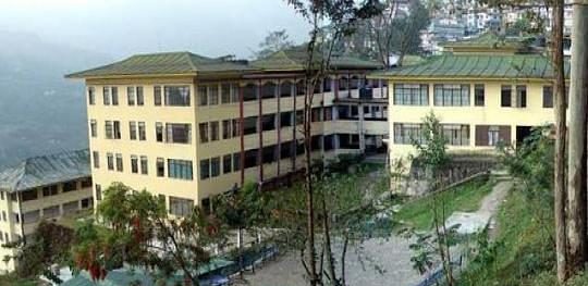 Sikkim International University