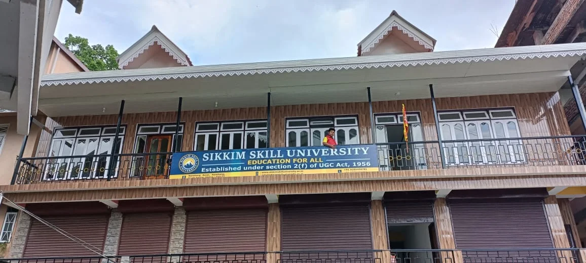 Sikkim Skill University