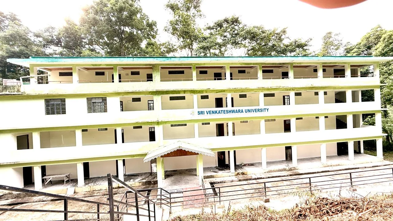 Sri Venkateshwara University