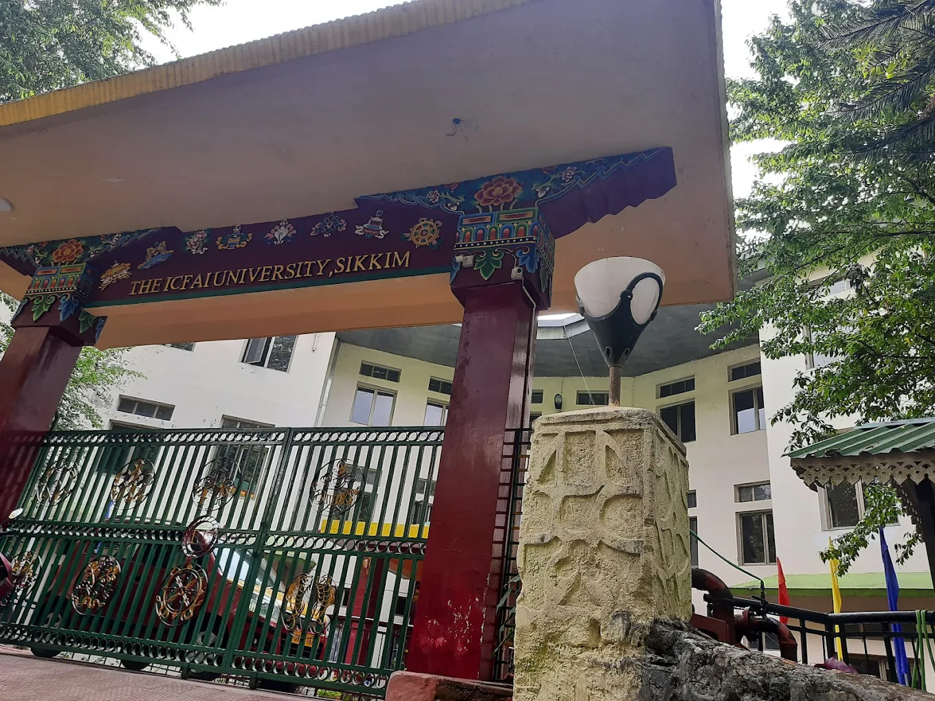 The ICFAI University, Sikkim