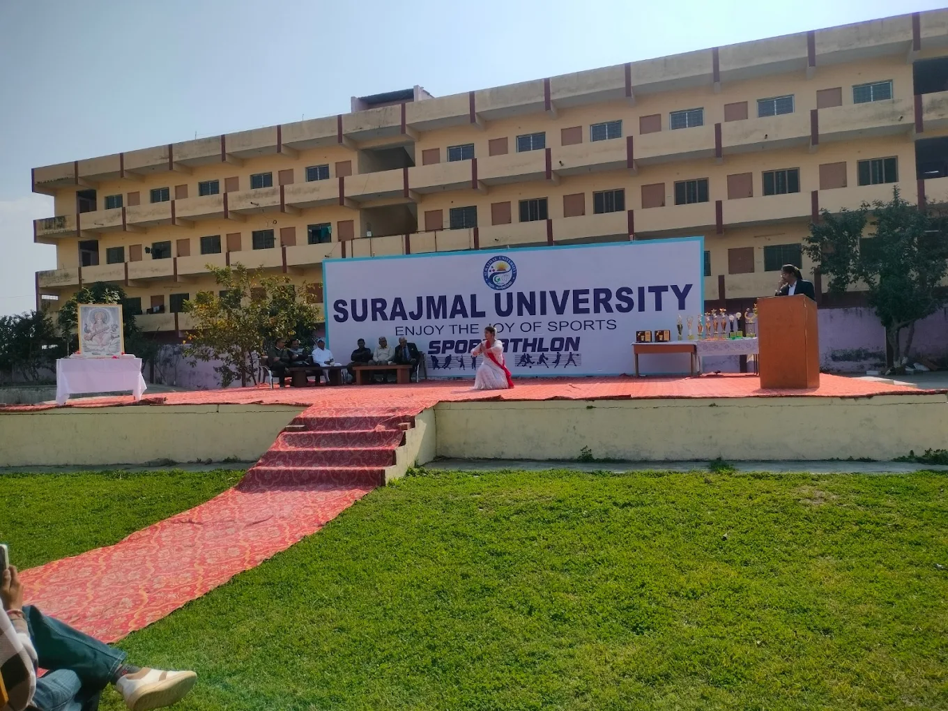 Surajmal University